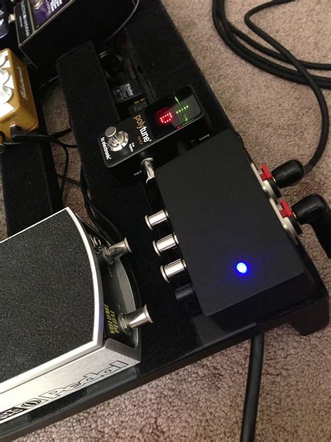 building a pedalboard junction box|pedalboard input output box.